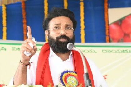 ಮೋದಿ ಪ್ರಧಾನಿಯಾಗುವುದಕ್ಕೂ ಮೊದಲು ಭಾರತ ಭಿಕ್ಷುಕರ ದೇಶ ಆಗಿತ್ತು : ಶ್ರೀರಾಮುಲು