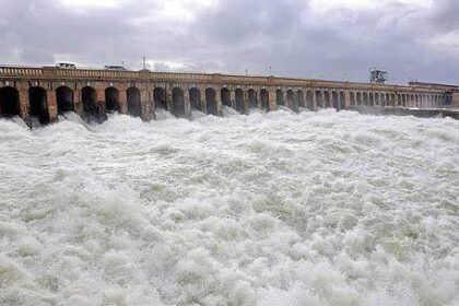 ಜೂನ್ ನಲ್ಲಿಯೇ ಕೆಆರ್‌ಎಸ್ ಜಲಾಶಯ ಭರ್ತಿ : ಇಂದು ಸಿಎಂ – ಡಿಸಿಎಂ ಬಾಗಿನ ಅರ್ಪಣೆ