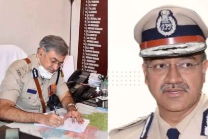 ಬೆಂಗಳೂರು ಪೊಲೀಸ್ ಆಯುಕ್ತರಾಗಿ ಸೀಮಂತ್ ಕುಮಾರ್ ಸಿಂಗ್ ಅಧಿಕಾರ ಸ್ವೀಕಾರ 