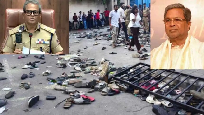 ಸರ್ಕಾರದ ತಪ್ಪಿಗೆ ಅಧಿಕಾರಿಗಳ ತಲೆದಂಡ : ಎಡಿಜಿಪಿ ಸೇರಿ ಹಲವರ ತಲೆದಂಡ