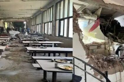 ಊಟ ಮಾಡುವಾಗಲೇ ವಿಮಾನ ಪತನ :20 ಮೆಡಿಕಲ್ ವಿದ್ಯಾರ್ಥಿಗಳು ಸಾವು..?! 