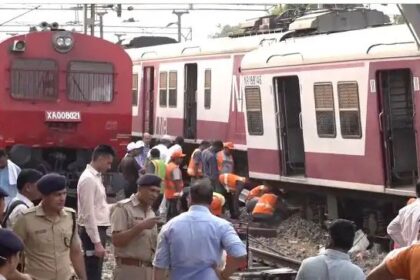 ಕರಾಳ ಗುರುವಾರ : ಹಳಿ ತಪ್ಪಿದ ನಿಜಾಮುದ್ದೀನ್ ಎಕ್ಸ್‌ಪ್ರೆಸ್‌ ರೈಲು