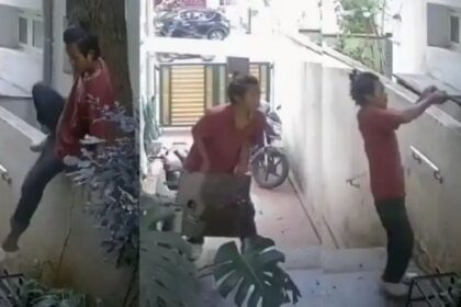 ಸಿದ್ದರಾಮಯ್ಯ ಮನೆ ಬಳಿಯೇ ಕಳ್ಳತನ 