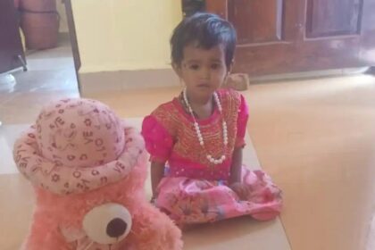 ಸಾಂಬಾರ್ ಮೈಮೇಲೆ ಬಿದ್ದು ಬಾಲಕಿ ಸಾವು