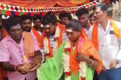 ಕನಸಿನಲ್ಲಿ ಬಂದಿದ್ದ ಆಂಜನೇಯ : ಮತಾಂತರವಾಗಿದ್ದವರು ಹಿಂದೂ ಧರ್ಮಕ್ಕೆ ವಾಪಸ್ 