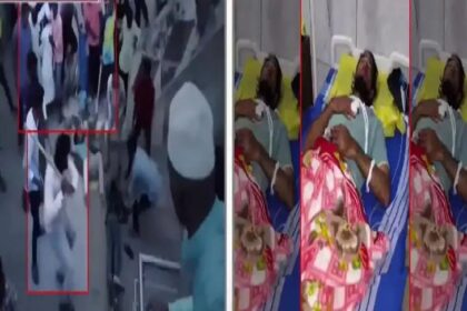 ವಾಹನ ಪಕ್ಕಕ್ಕೆ ಹಾಕಿ ಎಂದಿದ್ದಕ್ಕೆ ಎರಡು ಗುಂಪುಗಳ ನಡುವೆ ಮಾರಾಮಾರಿ 