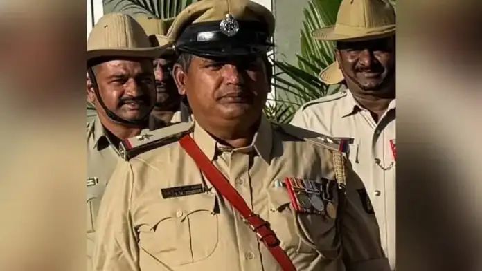 ಹಿಟ್ ಅಂಡ್ ರನ್ ಗೆ ಎಎಸ್ ಐ ಬಲಿ ಹಿಟ್ ಅಂಡ್ ರನ್ ಗೆ ಎಎಸ್ ಐ ಬಲಿ