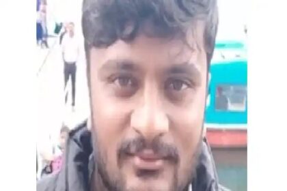 ತಲೆಮೇಲೆ ವಿದ್ಯುತ್ ಕಂಬ ಮುರಿದು ಬಿದ್ದು ಲೈನ್ ಮ್ಯಾನ್ ಸಾವು