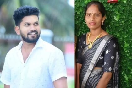 ಇನ್ಸ್ಟಾಗ್ರಾಮ್ ನಲ್ಲಿ ಯುವಕನಿಗೆ ಪ್ರೀತಿಗೆ ಬಿದ್ದ ಅಂಟಿ : ಕೊಚ್ಚಿ ಕೊಲೆ 