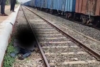 ಚಲಿಸುತ್ತಿದ್ದ ರೈಲಿನಿಂದ ಬಿದ್ದು ಯುವಕ ದುರ್ಮರಣ 