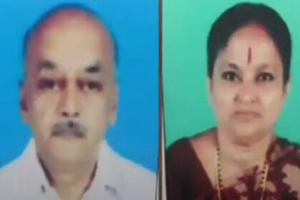 ವೃದ್ಧಾಶ್ರಮಕ್ಕೆ ಸೇರಿಸಿದ್ದಕ್ಕೆ ಮನನೊಂದು ವೃದ್ಧ ದಂಪತಿ ಆತ್ಮಹತ್ಯೆ