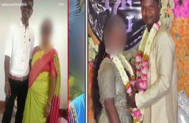 ಹೆಂಡತಿ ಬಿಟ್ಟು ಅವರ ಅವ್ವನ ಜೊತೆ ಓಡಿಹೋದ ಮಗಧೀರ