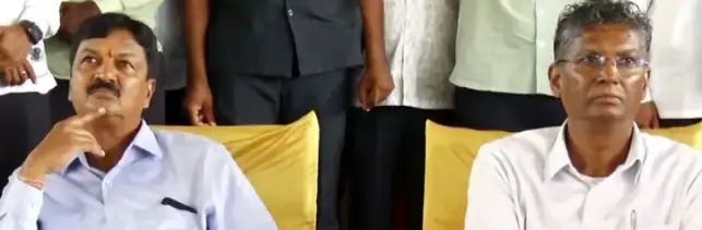 ಕ್ರಾಂತಿ ಮಾಡೋದು ಬಿಡೋದು ವರಿಷ್ಠರ ಕೈಯಲ್ಲಿದೆ : ಸತೀಶ್ ಜಾರಕಿಹೊಳಿ ಕ್ರಾಂತಿ ಮಾಡೋದು ಬಿಡೋದು ವರಿಷ್ಠರ ಕೈಯಲ್ಲಿದೆ : ಸತೀಶ್ ಜಾರಕಿಹೊಳಿ