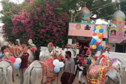 ಮುಂಗಾರು ಆರಂಭದ ಮೊದಲ ಹಬ್ಬವಾದ ಕಾರ ಹುಣ್ಣಿಮೆಯ ತಾಲೂಕಿನಾದ್ಯಂತ ಸಂಭ್ರಮ