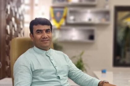 ಸಮಾಜಮುಖಿ ಕಾರ್ಯಕ್ರಮಗಳ ಹುಟ್ಟುಹಬ್ಬ ಆಚರಣೆ ಮಾಡಿಕೊಂಡ ಬಿಜೆಪಿ ಯೂತ್ ಲೀಡರ್ ಚೇತನ್ ಅಂಗಡಿ