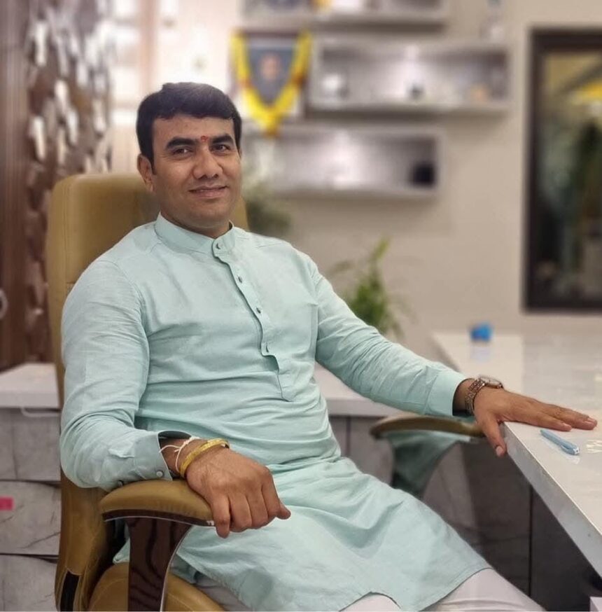 ಸಮಾಜಮುಖಿ ಕಾರ್ಯಕ್ರಮಗಳ ಹುಟ್ಟುಹಬ್ಬ ಆಚರಣೆ ಮಾಡಿಕೊಂಡ ಬಿಜೆಪಿ ಯೂತ್ ಲೀಡರ್ ಚೇತನ್ ಅಂಗಡಿ