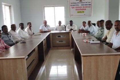 ಬೆಡಕೀಹಾಳ ಸರಕಾರಿ ಶಾಲೆ ಕೊಠಡಿಗಳ ಸಮಸ್ಯೆ ಎರಡೂ ಗ್ರಾಮಗಳ ಸಮನ್ವಯತೆಯಿಂದ ಬಗೆಹರಿಸಿ: ಜಯಕುಮಾರ್ ಖೋತ ಅಭಿಮತ