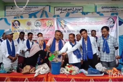 ಪೌರ ಕಾರ್ಮಿಕರಿಗೆ ಹಿತದೃಷ್ಟಿಯಿಂದ ಆರೋಗ್ಯ ತಪಾಸಣೆ ಅಗತ್ಯ:  ಡಾ. ಕೆ.ಬಿ. ಓಬಳೇಶ್