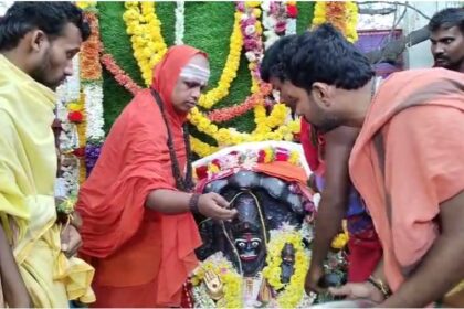 ಉರುಕುಂದಿ ಈರಣ್ಣ ಸ್ವಾಮಿ ನೂತನ ಮೂರ್ತಿ ಪ್ರತಿಷ್ಟಾಪನೆ