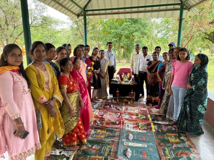 ಕೋಟ್ಯಾಂತರ ಬಡ ಕುಟುಂಬಗಳಿಗೆ ಜೀವನ ನಡೆಸಲು ಶ್ರೀ ಕ್ಷೇತ್ರ ಧರ್ಮಸ್ಥಳ ಸಂಘ ಅನುಕೂಲವಾಗಿದೆ :ಶಶಿಧರ್