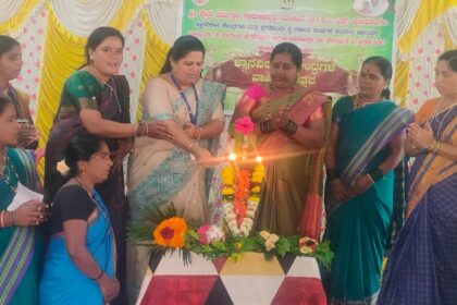 “ಜ್ಞಾನಸಾಗರ” ಜ್ಞಾನ ವಿಕಾಸ ಕೇಂದ್ರದ ವಾರ್ಷಿಕೋತ್ಸವ