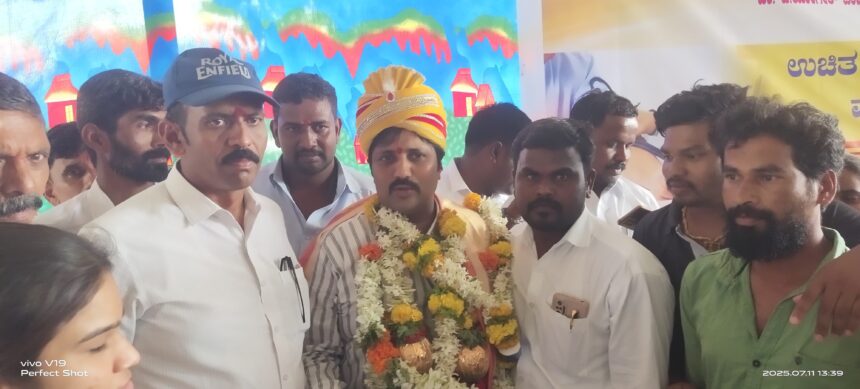 ಉಚಿತ ಆರೋಗ್ಯ ಶಿಬಿರ ಸಂಪನ್ನ ಉಚಿತ ಆರೋಗ್ಯ ಶಿಬಿರ ಸಂಪನ್ನ