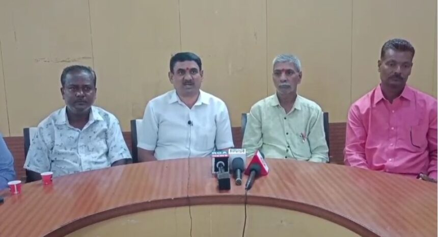 ಡಿಸೆಂಬರ್ 31 ಒಳಗಾಗಿ ಬೆಳಗಾವಿ ಜಿಲ್ಲೆ ವಿಭಜಿಸಿ:ಚಿಕ್ಕೋಡಿ ಜಿಲ್ಲಾ ಹೋರಾಟ ಸಮಿತಿ ಅಧ್ಯಕ್ಷ ಸಂಜು ಬಡಿಗೆರೆ