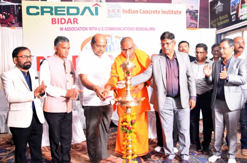 ಕಡಿಮೆ ವೆಚ್ಚದ ಮನೆ ನಿರ್ಮಾಣಕ್ಕೆ ತಂತ್ರಜ್ಞಾನ ಬಳಸಿಕೊಳ್ಳಿ: ಬಂಡೆಪ್ಪ ಕಾಶೆಂಪುರ