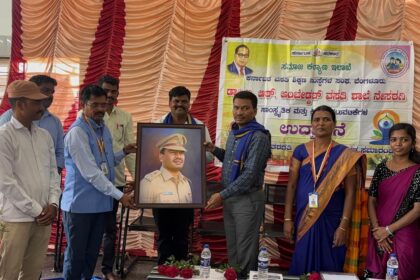 ವಿದ್ಯಾರ್ಥಿ ಜೀವನದಲ್ಲಿ ಉನ್ನತ ಗುರಿಗಳು ಇರಬೇಕು: ರವೀಂದ್ರ ಗಡಾದಿ