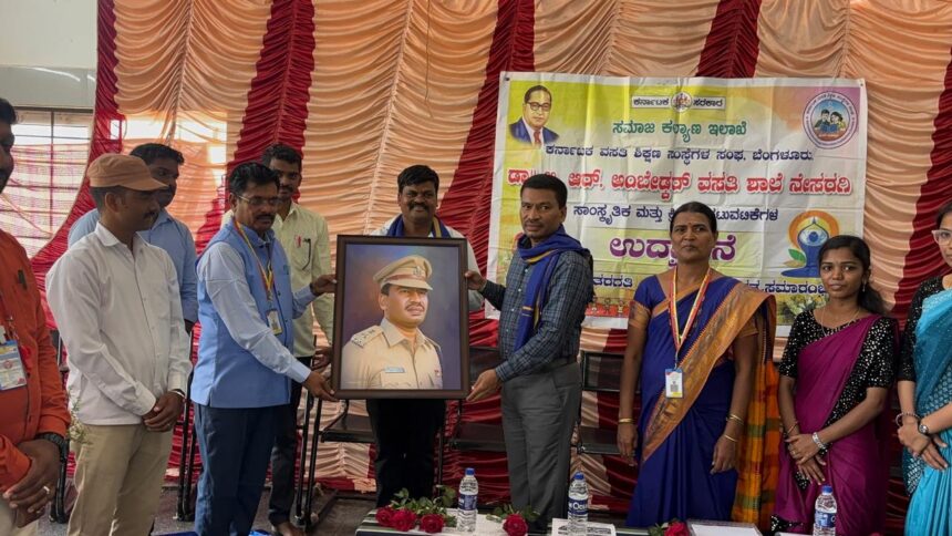 ವಿದ್ಯಾರ್ಥಿ ಜೀವನದಲ್ಲಿ ಉನ್ನತ ಗುರಿಗಳು ಇರಬೇಕು: ರವೀಂದ್ರ ಗಡಾದಿ