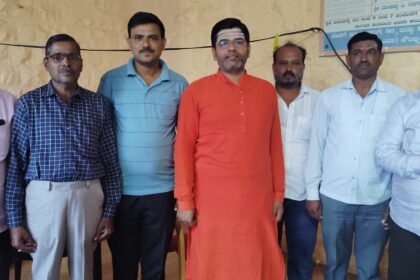 ಮಲ್ಲಿಕಾರ್ಜುನ ಮಹಾಸ್ವಾಮಿಗಳವರ ಹುಟ್ಟು ಹಬ್ಬದ ನಿಮಿತ್ತ ರಕ್ತ ದಾನ ಶಿಬಿರ