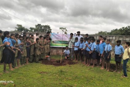 ಚಿಕ್ಕ ಬೆಳ್ಳಿಕಟ್ಟಿ ಕಾರ್ಯಕ್ಷೆತ್ರದಲ್ಲಿ ಪರಿಸರ ಜಾಗೃತಿ