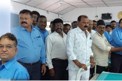 ಹಟ್ಟಿ ಚಿನ್ನದ ಗಣಿ ಕಂಪನಿ 79 ನೇ ಸಂಸ್ಥಾಪನಾ ವರ್ಷಾಚರಣೆ ಸಂಭ್ರಮ