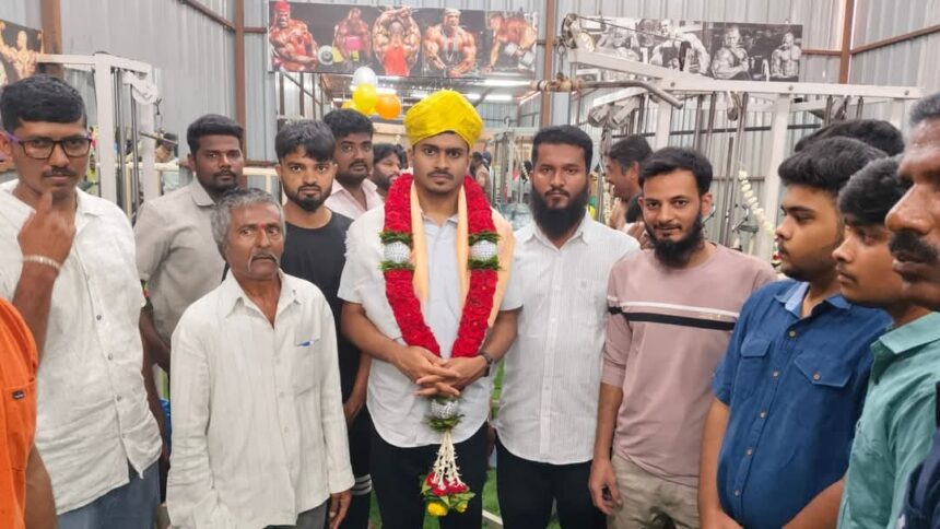  ಘಟಪ್ರಭಾ ಸೆವದಾಳ ಗ್ರಾಮದಲ್ಲಿ ಯುವ ಕಾರ್ಯಕರ್ತರಣಿ ಸಭೆಯಲ್ಲಿ ಪಾಲ್ಗೊಂಡ ರಾಹುಲ್ ಜಾರಕಿಹೊಳಿ