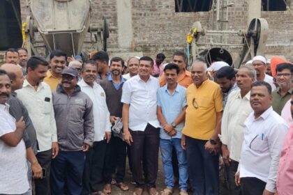 ಸದಲಗಾದಲ್ಲಿ ಮಲ್ಟಿ ಸ್ಪೆಷಾಲಿಟಿ ಆಸ್ಪತ್ರೆ ಕಟ್ಟಡದ ಸ್ಲ್ಯಾಬ್ ಕಾಮಗಾರಿಗೆ ಚಾಲನೆ