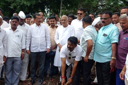 ಸರ್ಕಾರ ಸಮುದಾಯ ಭವನಗಳಿಗೆ ಹೆಚ್ಚಿನ ಅನುದಾನ ನೀಡುತ್ತಿದ್ದು ಸಾರ್ವಜನಿಕರು ಅದರ ಸದುಪಯೋಗಪಡಿಸಿಕೊಳ್ಳಬೇಕು : ಶಾಸಕ ರಾಜು