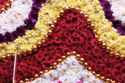 ದುರ್ಗಾದೇವಿ ದೇವಸ್ಥಾನದಲ್ಲಿ ಆಷಾಢ ಮಾಸದ ಕೊನೆ ಮಂಗಳವಾರದ ಪಲ್ಲಕ್ಕಿ ಮಹೋತ್ಸವ