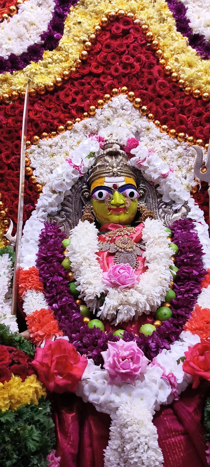 ದುರ್ಗಾದೇವಿ ದೇವಸ್ಥಾನದಲ್ಲಿ ಆಷಾಢ ಮಾಸದ ಕೊನೆ ಮಂಗಳವಾರದ ಪಲ್ಲಕ್ಕಿ ಮಹೋತ್ಸವ ದುರ್ಗಾದೇವಿ ದೇವಸ್ಥಾನದಲ್ಲಿ ಆಷಾಢ ಮಾಸದ ಕೊನೆ ಮಂಗಳವಾರದ ಪಲ್ಲಕ್ಕಿ ಮಹೋತ್ಸವ