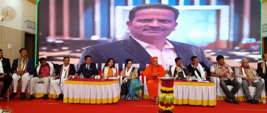 ರೋಟರಿಯಿಂದ ಅಶಕ್ತರ ಸೇವೆ ಶ್ಲಾಘನೀಯ : ಡಾ.ಅಭಿನವ ಶ್ರೀಗಳು