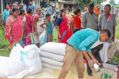   ಬಡವರ ಅನ್ಯ ಭಾಗ್ಯ ಅ ಕ್ಕಿಗೂ ಕಣ್ಣ ಹಾಕಿದ ಇಬ್ಬರು ಆರೋಪಿಗಳಿಂದ 1 ಲಕ್ಷ 50ಸಾವಿರ ರೂಪಾಯಿಗಳ ವಸ್ತುಜಪ್ತಿ