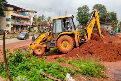 ಶಿರಸಿ ಆಸ್ಪತ್ರೆಯ ಹದಗೆಟ್ಟ ರಸ್ತೆ: Bv ನ್ಯೂಸ್  ಸುದ್ದಿಗೆ ಎಚ್ಚೆತ್ತ ಆರೋಗ್ಯ ಇಲಾಖೆ