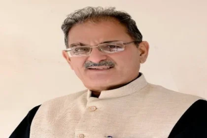 ಲಡಾಖ್ ಲೆಫ್ಟಿನೆಂಟ್ ಗವರ್ನರ್ ಆಗಿ ಬಿಜೆಪಿ ನಾಯಕ ‘ಕವಿಂದರ್ ಗುಪ್ತಾ’ ನೇಮಕ