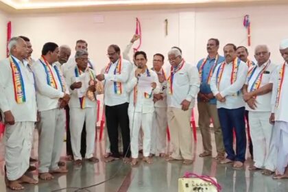 ಶಾಂತಿಸಾಗರ ಮಹಾರಾಜರ ಪುಣ್ಯತಿಥಿ ಅಂಗವಾಗಿ ಪೂರ್ವಭಾವಿ ಸಭೆ