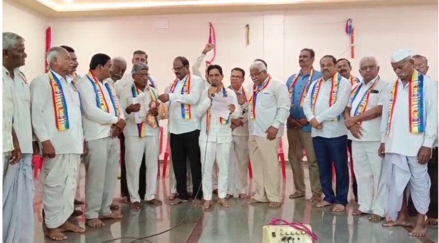 ಶಾಂತಿಸಾಗರ ಮಹಾರಾಜರ ಪುಣ್ಯತಿಥಿ ಅಂಗವಾಗಿ ಪೂರ್ವಭಾವಿ ಸಭೆ ಶಾಂತಿಸಾಗರ ಮಹಾರಾಜರ ಪುಣ್ಯತಿಥಿ ಅಂಗವಾಗಿ ಪೂರ್ವಭಾವಿ ಸಭೆ