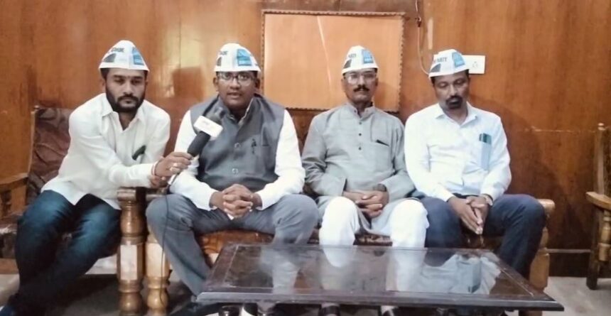 ಕಾಳಗಿ ಪಟ್ಟಣ ಪಂಚಾಯತ್ ಚುನಾವಣೆ