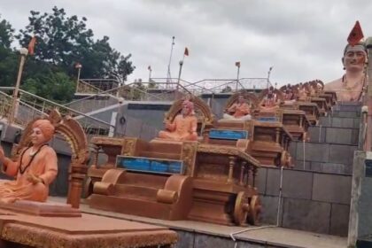 ಶ್ರಾವಣ ಮಾಸ ಪ್ರಯುಕ್ತ ಶ್ರೀ ಕ್ಷೇತ್ರ ಬಸವ ಕಲ್ಯಾಣದಲ್ಲಿ ಭಕ್ತರ ದಂಡು