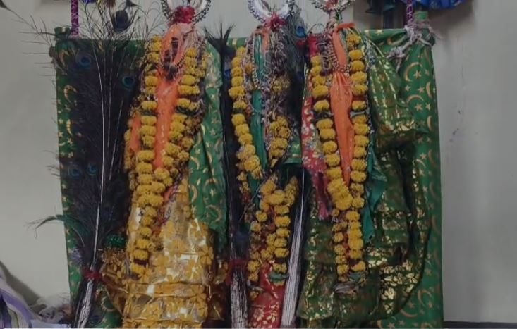 ಅದ್ದೂರಿಯಾಗಿ ಜರುಗಿದ ಮುತ್ತೂರ ಗ್ರಾಮದ ಮೊಹರಂ