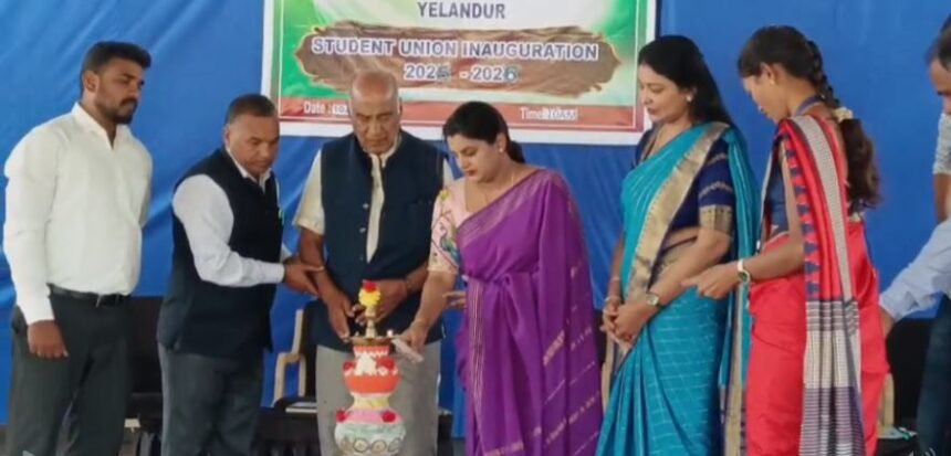 ಯಶಸ್ವಿಯಾಗಿ ಜರುಗಿದ ಎಸ್ ಡಿ ವಿ ಎಸ್ ವಿದ್ಯಾಸಂಸ್ಥೆಯ ವಿದ್ಯಾರ್ಥಿ ವೃಂದದ ಉದ್ಘಾಟನಾ ಸಮಾರಂಭ ಯಶಸ್ವಿಯಾಗಿ ಜರುಗಿದ ಎಸ್ ಡಿ ವಿ ಎಸ್ ವಿದ್ಯಾಸಂಸ್ಥೆಯ ವಿದ್ಯಾರ್ಥಿ ವೃಂದದ ಉದ್ಘಾಟನಾ ಸಮಾರಂಭ