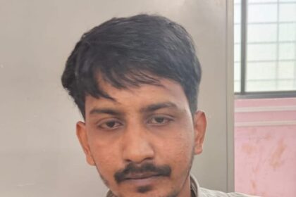 3 ಸಾವಿರ ರೂ. ಲಂಚ ಪಡೆಯುವಾಗ ಲೋಕಾಯುಕ್ತ ಬಲೆಗೆ ಬಿದ್ದ ಭೂಮಾಪಕ