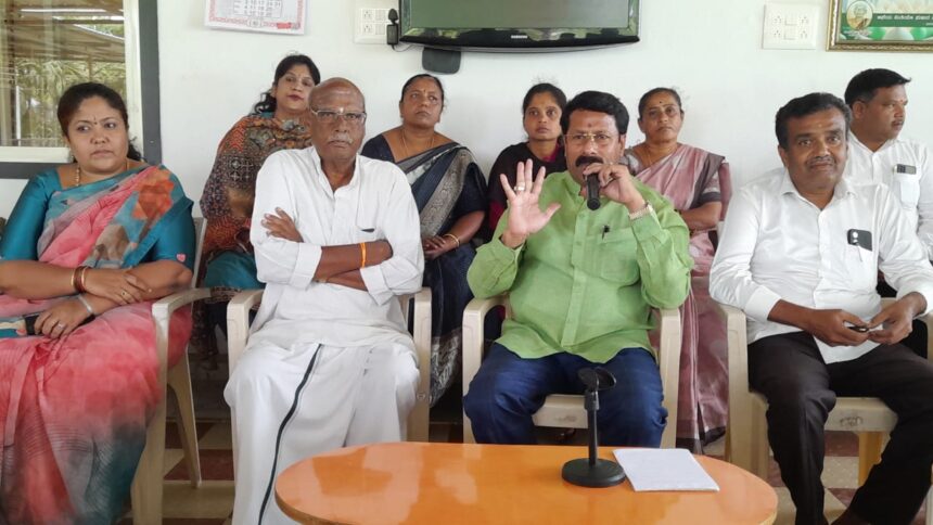 2028 ರ ಚುನಾವಣೆಯಲ್ಲಿ ನಾನೇ ಬಿಜೆಪಿ ಅಭ್ಯರ್ಥಿ : ಮಸಾಲಾ ಜಯರಾಮ್